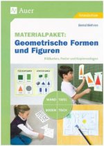 Materialpaket Geometrische Formen und Figuren