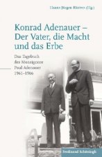 Konrad Adenauer - Der Vater, die Macht und das Erbe
