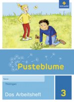 Pusteblume. Sachunterricht - Ausgabe 2017 für Thüringen