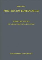 Jaffé. Regesta Pontificum Romanorum. / Regesta Pontificum Romanorum