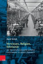 Vertrauen, Religion, Ethnizität