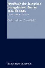 Handbuch der deutschen evangelischen Kirchen 1918 bis 1949