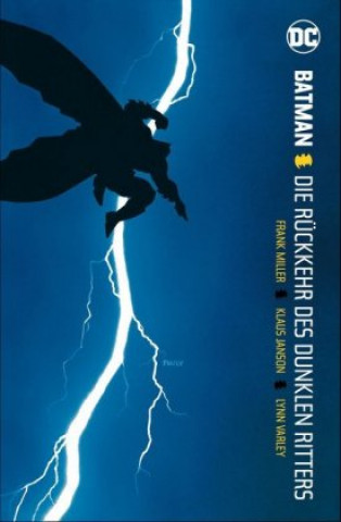 Batman: Dark Knight I: Die Rückkehr des Dunklen Ritters (überarbeitete Neuauflage)