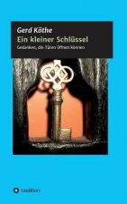 Ein kleiner Schlüssel