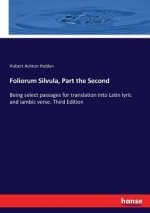 Foliorum Silvula, Part the Second