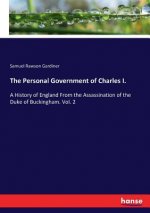 Personal Government of Charles I.