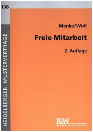 Freie Mitarbeit