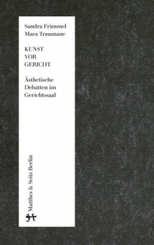 Kunst vor Gericht