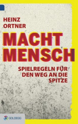 Machtmensch