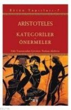 Kategoriler - Önermeler