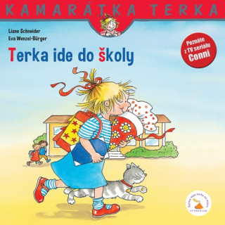 Terka ide do školy