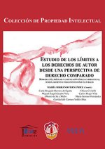 Estudio de los límites a los derechos de autor desde una perspectiva de derecho comparado