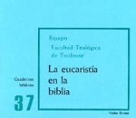 La eucaristía en la Biblia