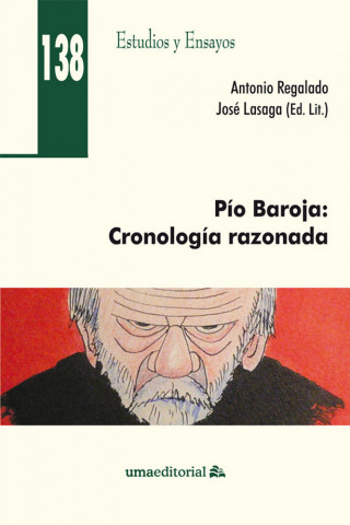Pío Baroja: Cronología razonada