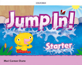 Jump In!: Starter Level: Class Book (Mari Carmen Ocete)()