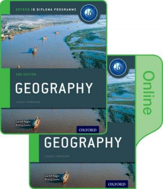 Oxford IB Diploma Programme: Geography Print and Enhanced Online Course Book Pack