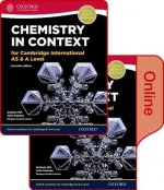 Chemistry in Context for Cambridge International AS & A Level