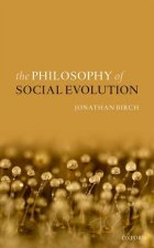 Philosophy of Social Evolution