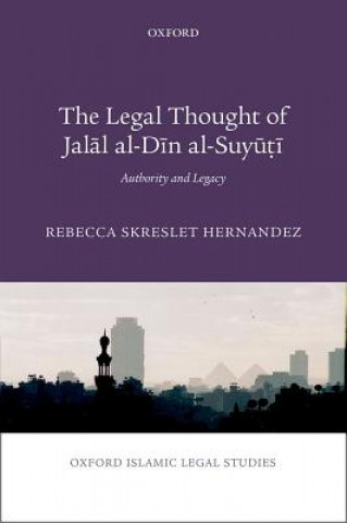 Legal Thought of Jalal al-Din al-Suyuti