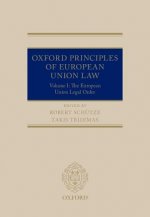 Oxford Principles of European Union Law