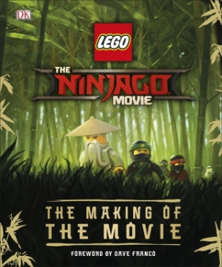 LEGO (R) NINJAGO (R) Movie (TM) The Making of the Movie