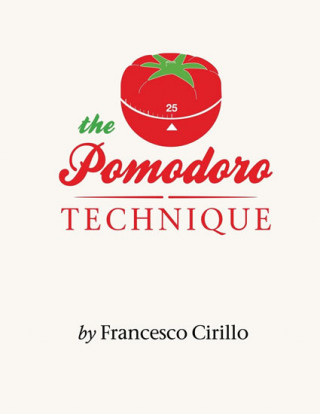 Pomodoro Technique (Francesco Cirillo)(Puha kötésű)