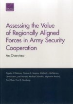 Assessing the Value of Regionally Aligned Forces in Army Security Cooperation