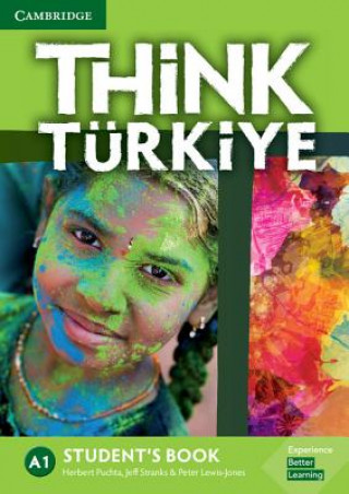 Think Turkiye A1 Student's Book