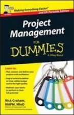 PROJECT MANAGEMENT FOR DUMMIES 2ND UK PO
