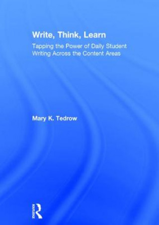 Write, Think, Learn