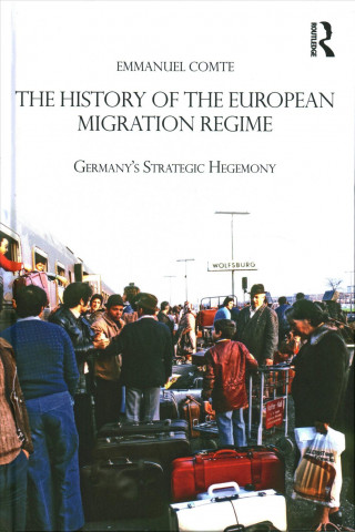 History of the European Migration Regime
