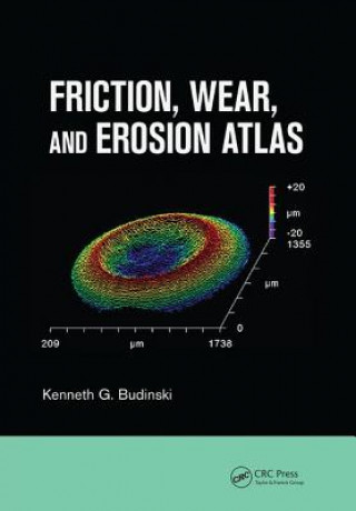 Friction, Wear, and Erosion Atlas