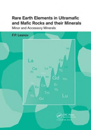 Rare Earth Elements in Ultramafic and Mafic Rocks and their Minerals