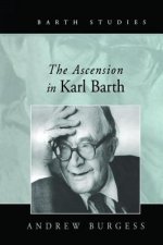Ascension in Karl Barth