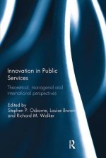 Innovation in Public Services