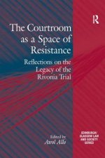 Courtroom as a Space of Resistance