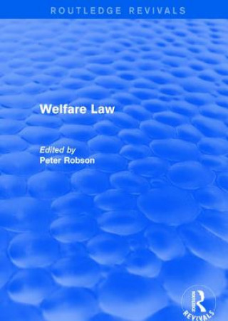 Welfare Law