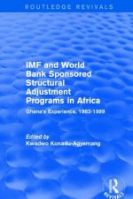 IMF and World Bank Sponsored Structural Adjustment Programs in Africa