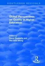 Global Perspectives on Quality in Higher Education
