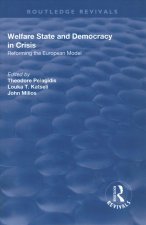Welfare State and Democracy in Crisis