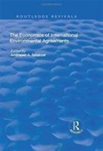 Economics of International Environmental Agreements