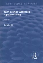Farm Incomes, Wealth and Agricultural Policy