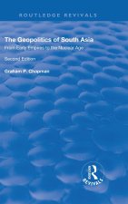 Geopolitics of South Asia