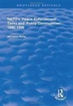 NATO's Peace Enforcement Tasks and Policy Communities
