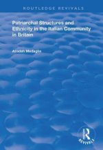 Patriarchal Structures and Ethnicity in the Italian Community in Britain