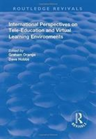 International Perspectives on Tele-Education and Virtual Learning Environments