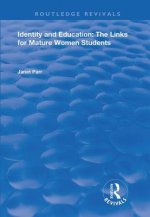 Identity and Education: The Links for Mature Women Students