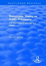 Democratic Theory as Public Philosophy