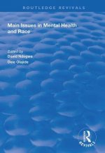 Main Issues in Mental Health and Race