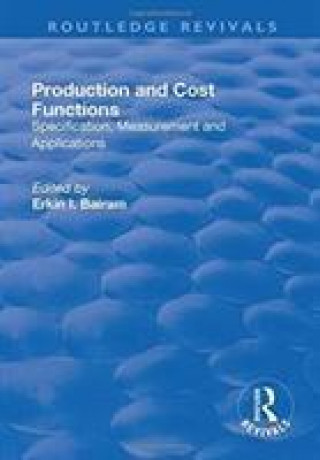 Production and Cost Functions